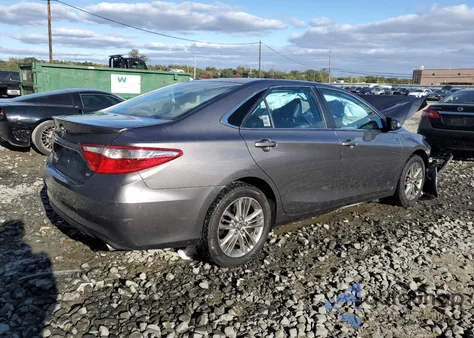 2017 Toyota Camry Le from USA, damaged, VIN 4T1BF1FK3HU398407